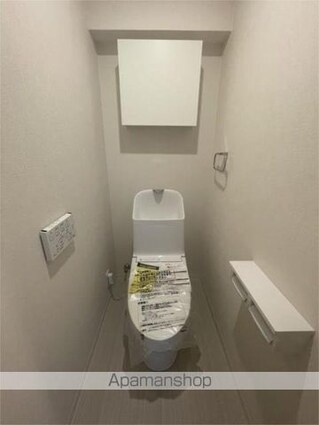 Ｐｏｒｔｏｆｉｎｏ（ポルトフィーノ）[2LDK/47.36m2]のトイレ