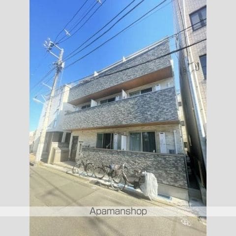 エッグストラートの外観写真