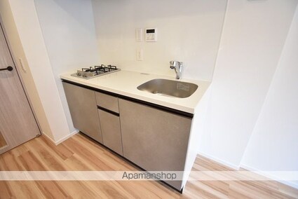 デュオフラッツ仙台木町通エアリ[1DK/25.55m2]のキッチン