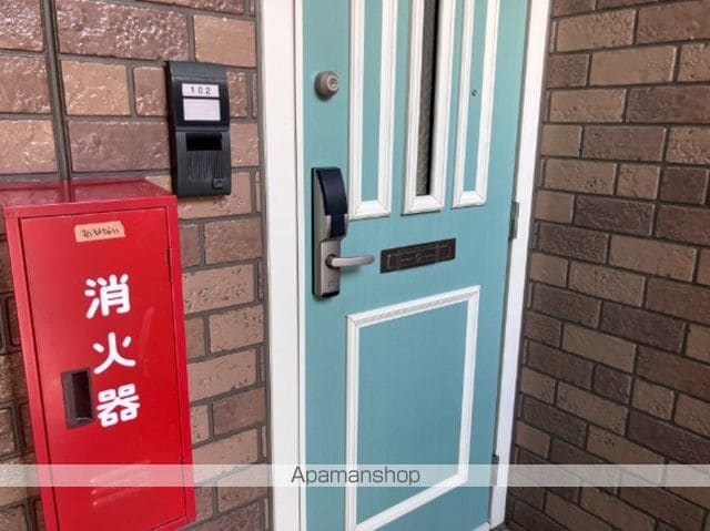 VERY HOUSEの内装写真