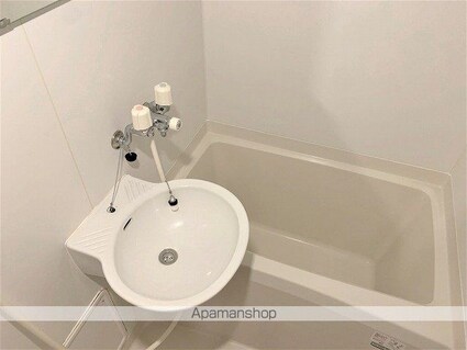 レオパレスサンシティー[1K/19.87m2]のバス