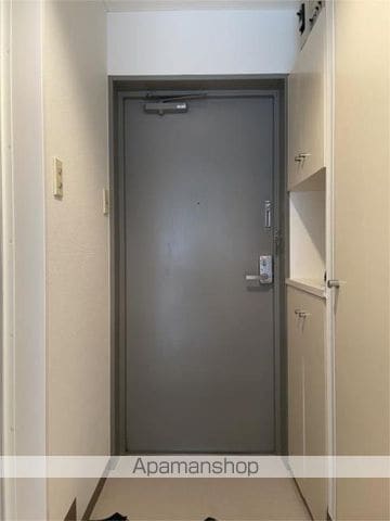 レジデンス自由が丘の内装写真