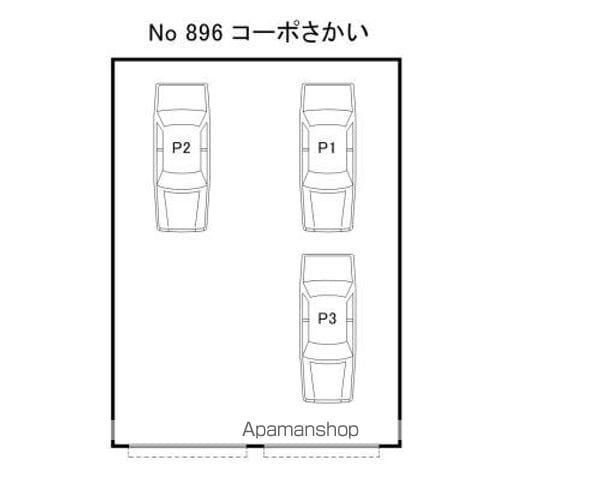 コーポさかいのその他写真