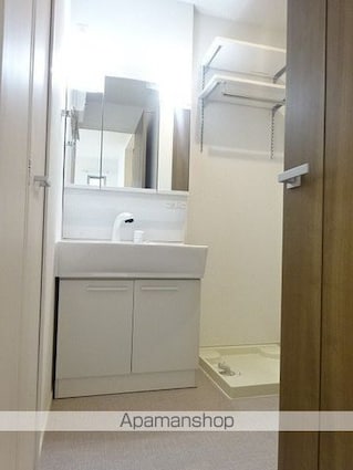 Ｋ．Ｚ　ｗｉｌｌ　Ｅ[1LDK/36.72m2]の洗面所