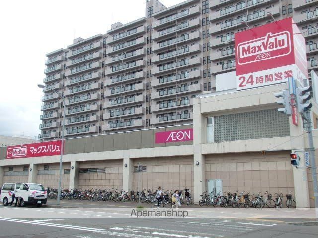 東洋ハイツ B棟の周辺写真