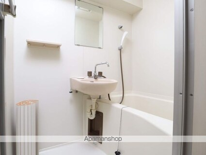 サンライズＦ＆Ｍ[1K/22.8m2]のバス