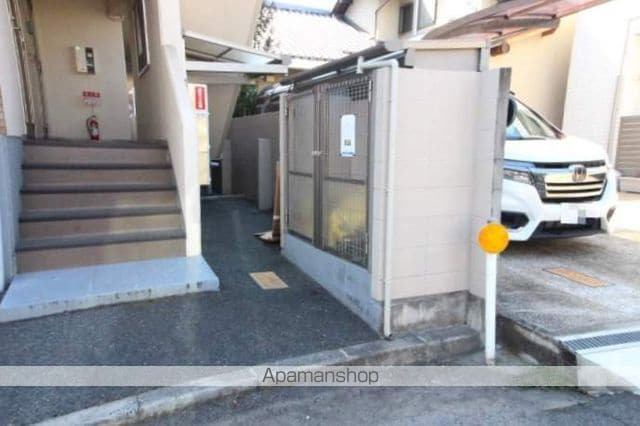 サンハイツ岡大IIの外観写真
