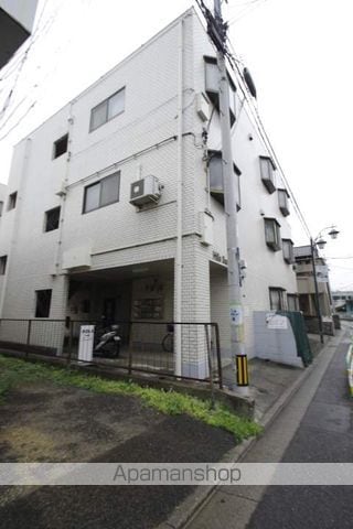 ヒルズサンワードの外観写真