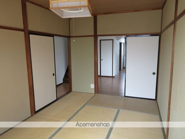 クリオールVの内装写真