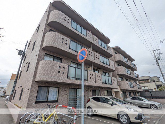ゼスティ東札幌アネックスの外観写真