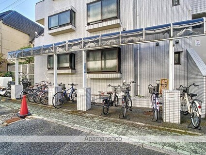 東京都新宿区上落合３丁目[1K/19.32m2]の共用部2