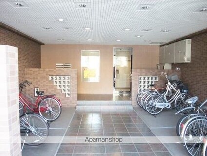 Ｖｉｅｎｔｏ　Ｋ[1K/26.35m2]の共用部1