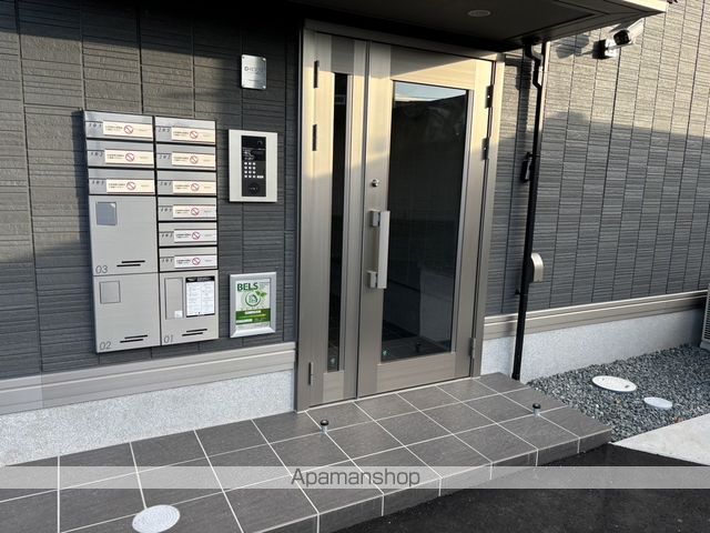 セレスティア天神の外観写真