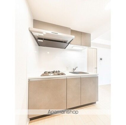 ウェルスクエア用賀[1LDK/27.18m2]のキッチン