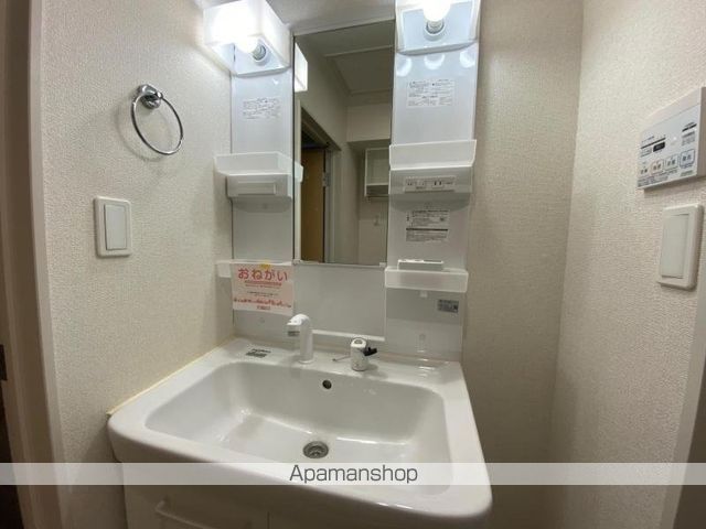 ジュネス　オーブＫ１[1LDK/42.28m2]の洗面所