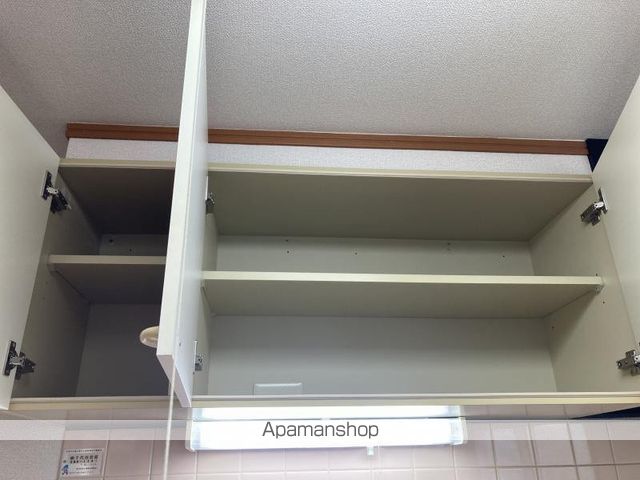 プリオールIIの内装写真