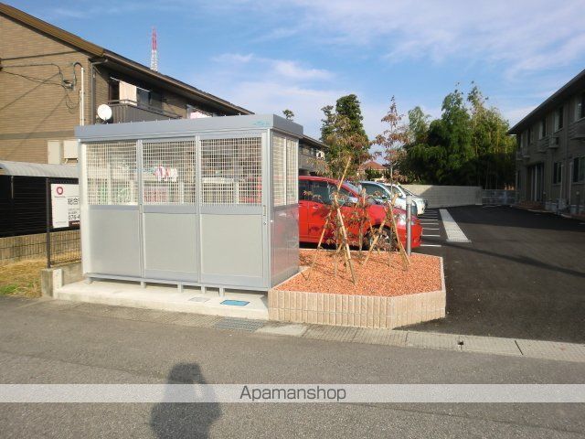ブランズ天正寺の外観写真