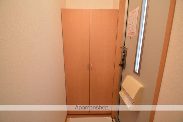 シェソワ A棟の内装写真