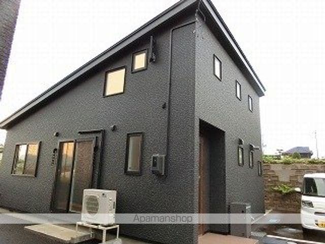 盛岡市 1階建 築58年の外観写真