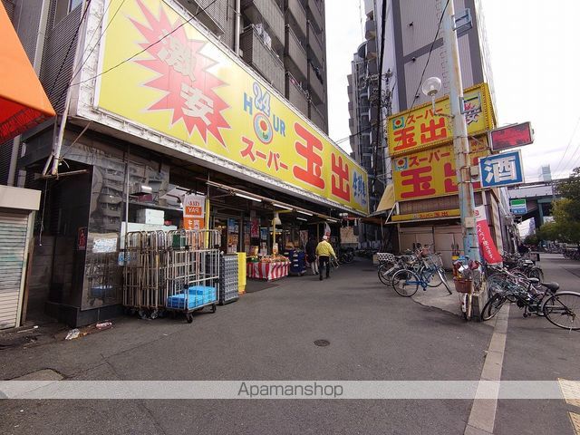 セレニテ難波リアン 706 ｜ 大阪府大阪市浪速区敷津西２丁目1-9（賃貸マンション1K・7階・22.05㎡） その6