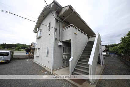 キャトルセゾン[2DK/40.57m2]のエントランス