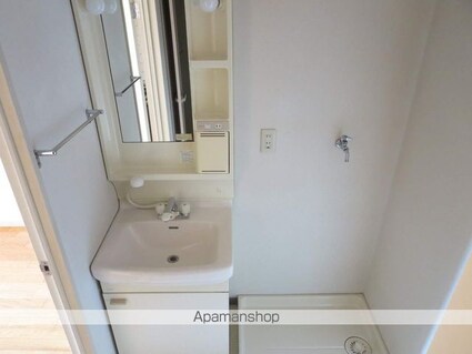 コーポラス秋山Ⅱ[1DK/30m2]の洗面所