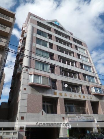 第18ふじい宅建ビルの外観写真