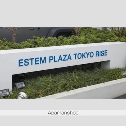 エステムプラザＴＯＫＹＯ　ＲＩＳＥ[1SDK/40m2]のリビング・居間2