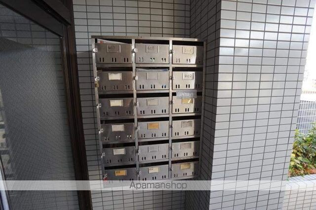 メゾンドール室町[1R/23.36m2]のロビー