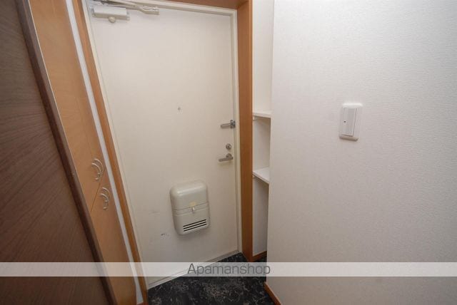 グランドゥール荒田の内装写真