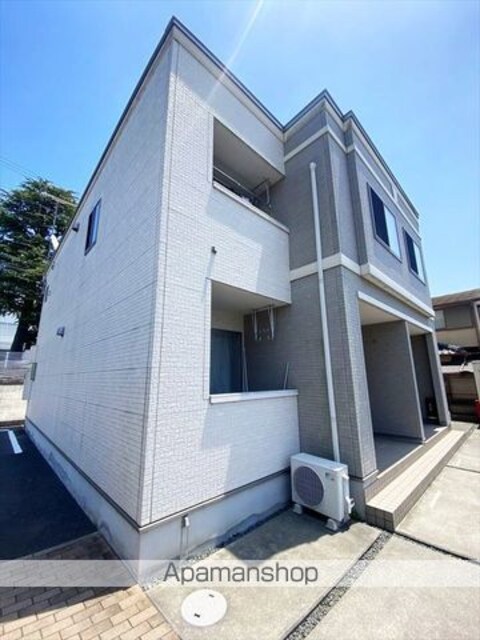 Ｐｌａｎｅｔ[1LDK/42.47m2]の外観1