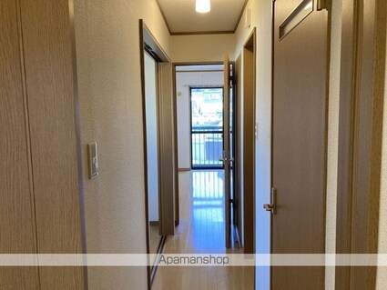 コーポＯＫＡＭＯＴＯ[1LDK/31.92m2]の内装