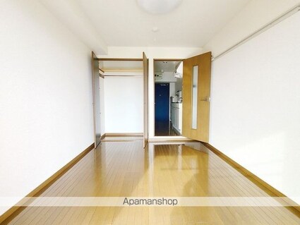 ニューウェル白板[1K/19.8m2]のリビング・居間