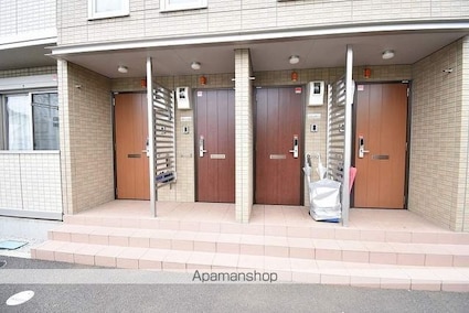 ＬＵＭＩＵＳ[2LDK/52.92m2]の共用部5