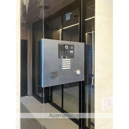 グランカーサ蔵前[2LDK/58.86m2]の共用部