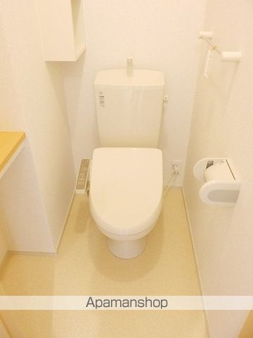 クラール コスモスの内装写真