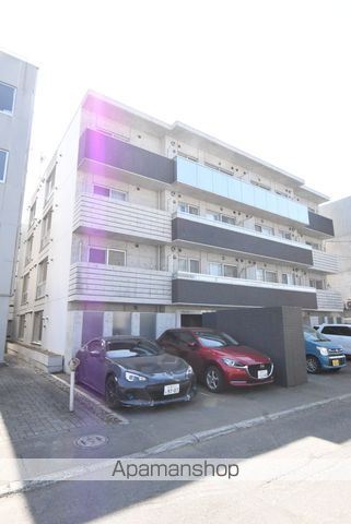 CHERISIS南6条の外観写真