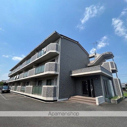 滋賀県草津市川原２丁目[2DK/48.16m2]の外観1