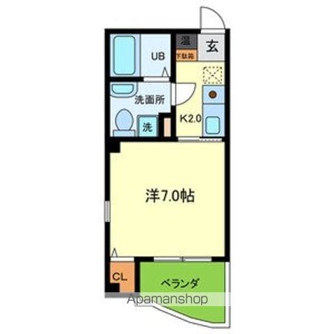 間取り：227103958247