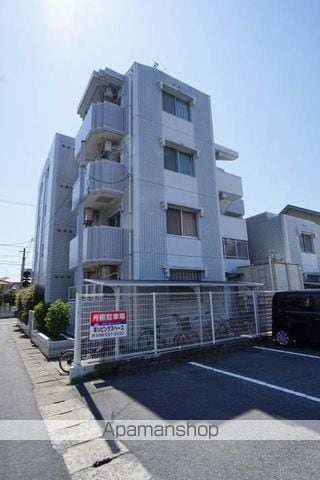アルファ西古松の外観写真