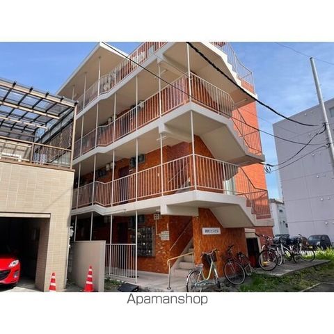 第参エビスビルの外観写真