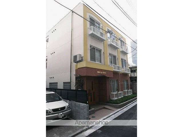 レオパレスユリパレス中野坂上の玄関写真