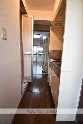 東京都北区滝野川３丁目[1K/18m2]の内装2