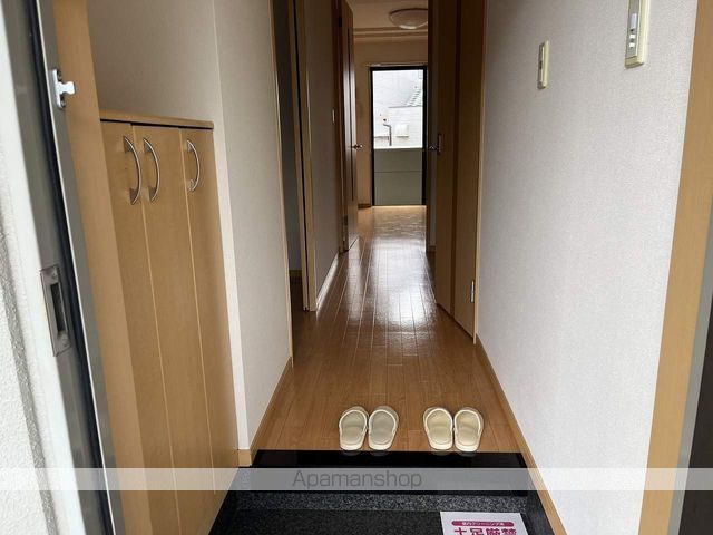 グランチェスタIIの内装写真