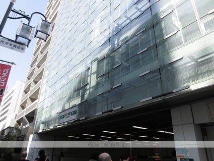 コンポジット代々木[1K/23.95m2]の周辺2