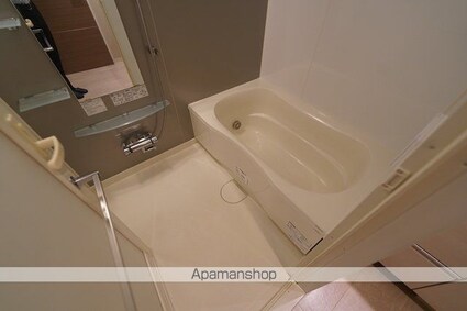 コスモリード新宿余丁町[1LDK/50.43m2]のバス