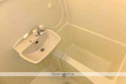 レオパレスリバー　Ｋ[1K/19.87m2]の洗面所