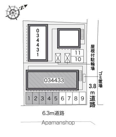 レオパレス神屋IIのその他写真