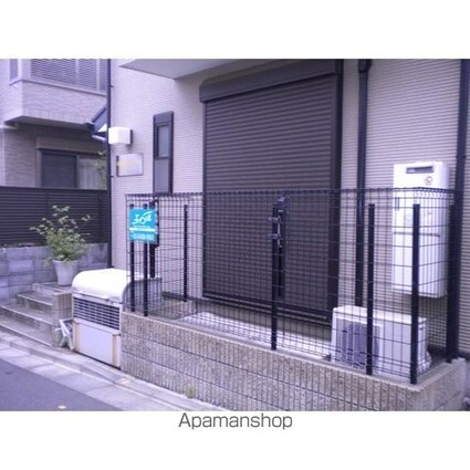 クライネ　シュロス[1R/21.18m2]の外観3