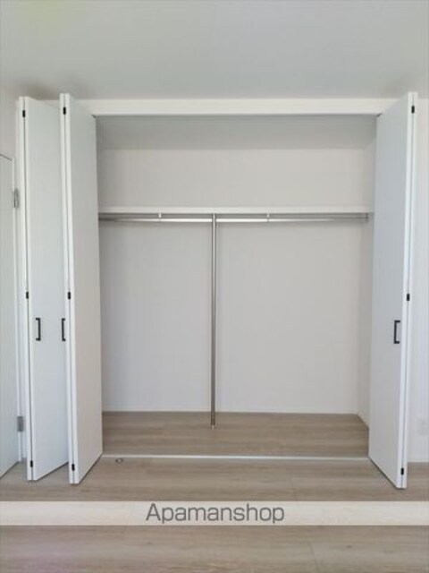 和歌山県和歌山市北出島[3LDK/97.7m2]の収納